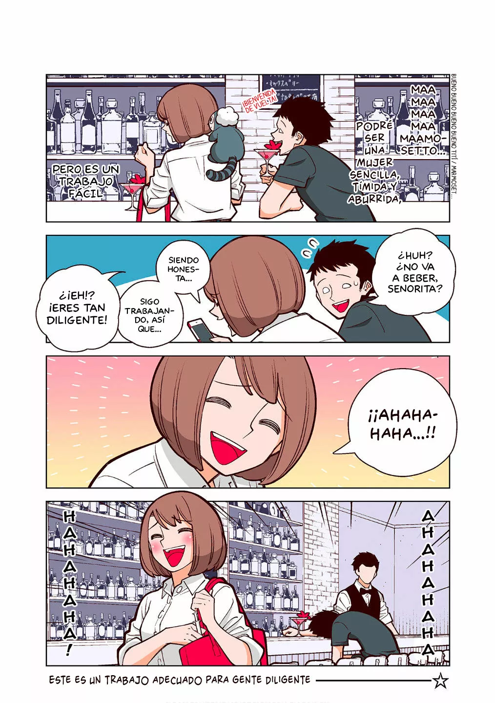 3 La vida de Kanako como una asesina
