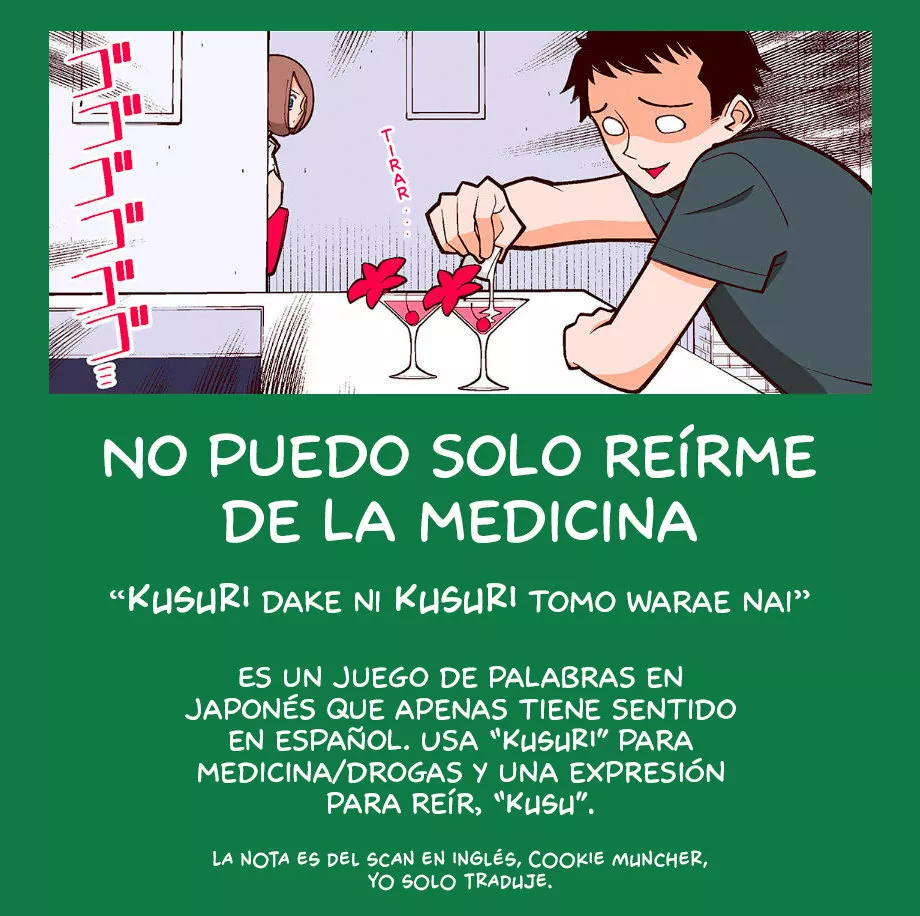 4 La vida de Kanako como una asesina