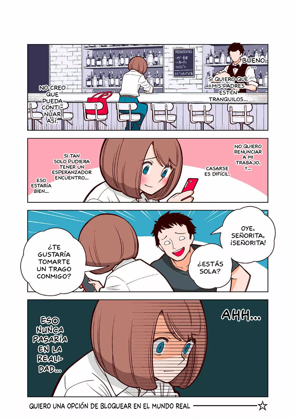 1 La vida de Kanako como una asesina