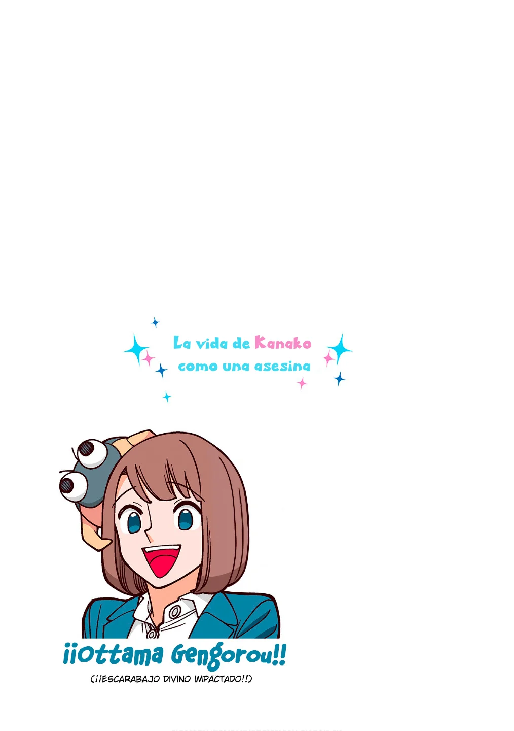 2 La vida de Kanako como una asesina