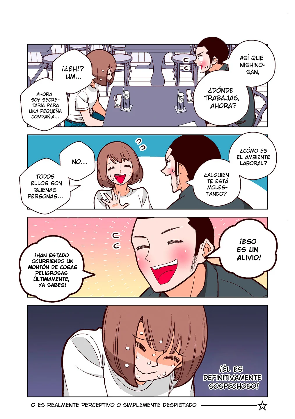 8 La vida de Kanako como una asesina