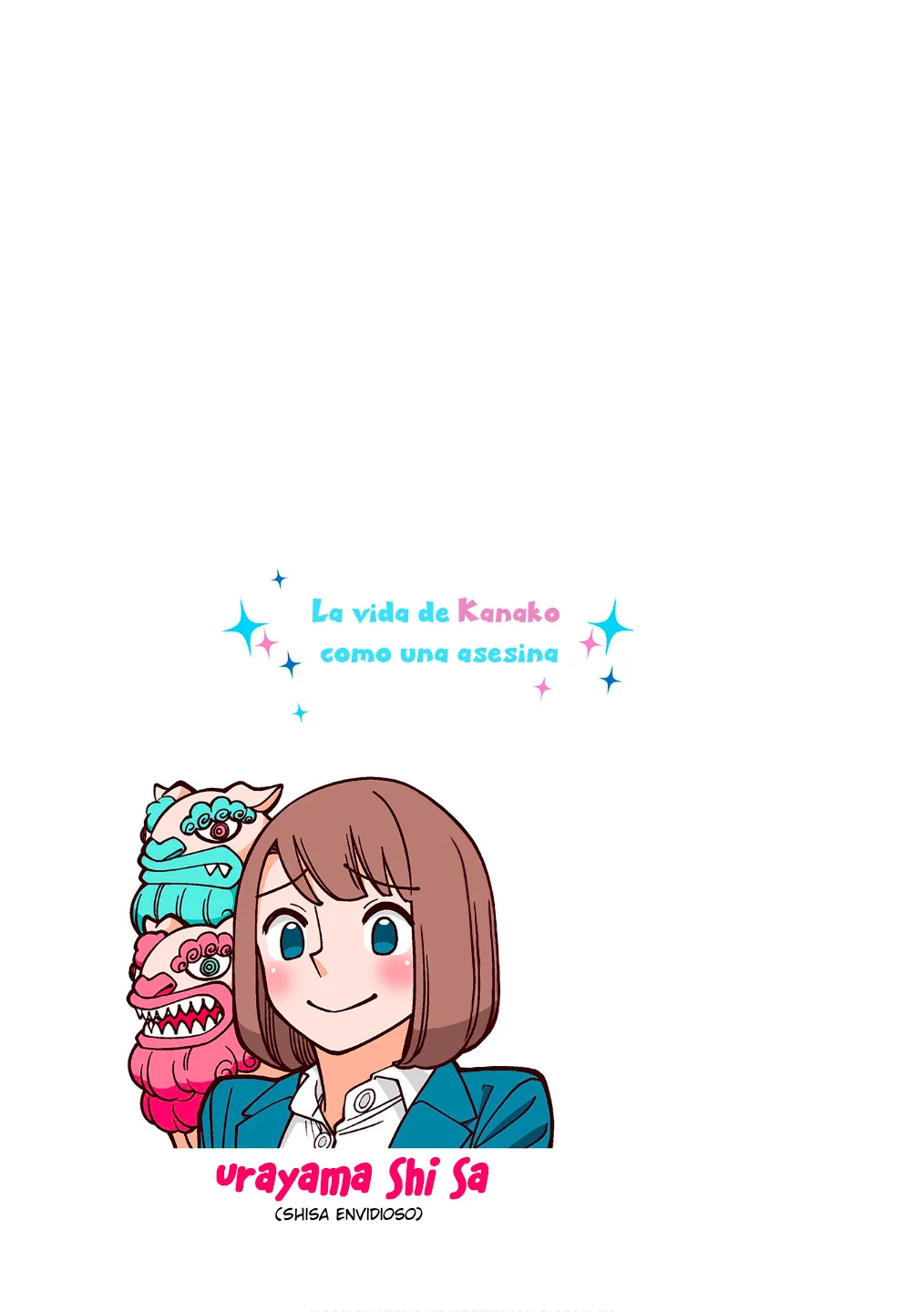 12 La vida de Kanako como una asesina