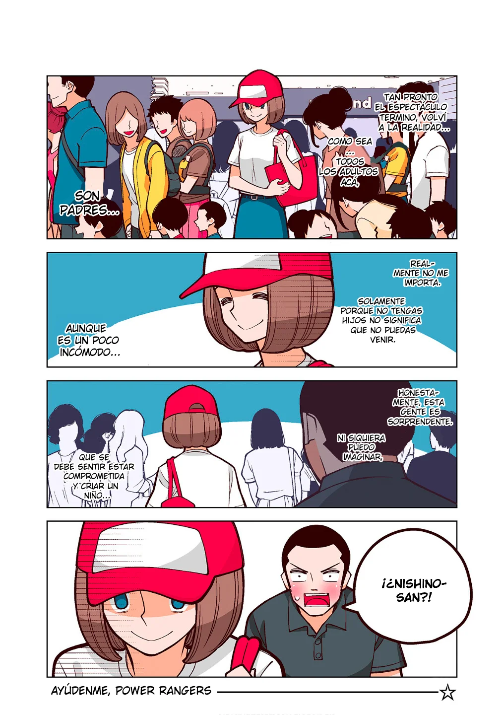 5 La vida de Kanako como una asesina