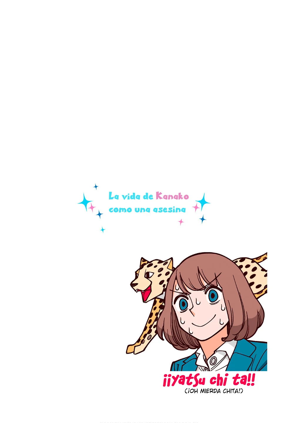 13 La vida de Kanako como una asesina