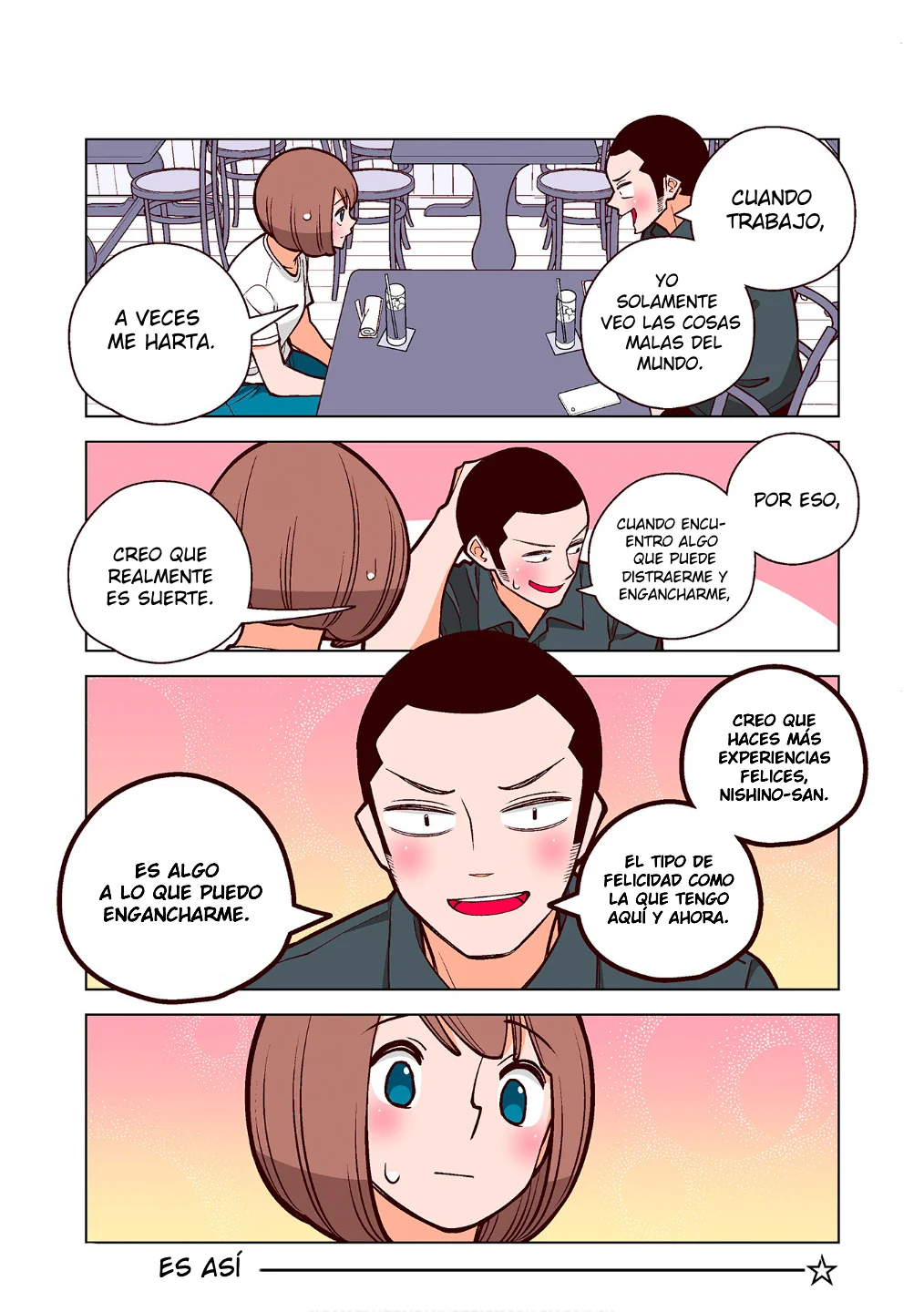 10 La vida de Kanako como una asesina