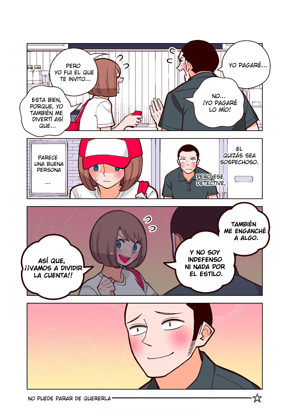 11 La vida de Kanako como una asesina