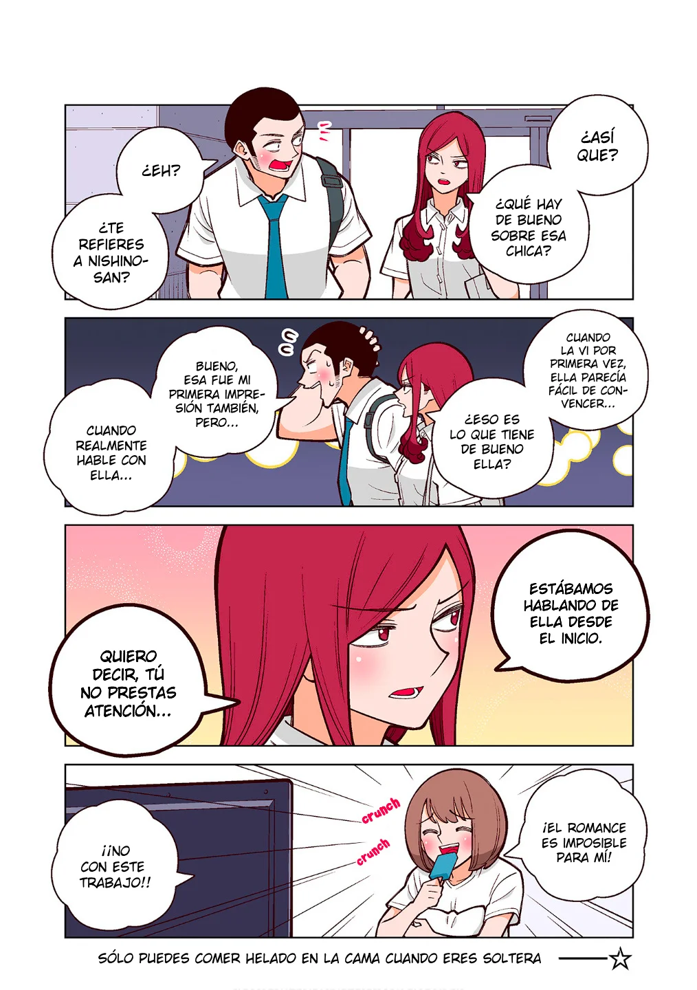 5 La vida de Kanako como una asesina