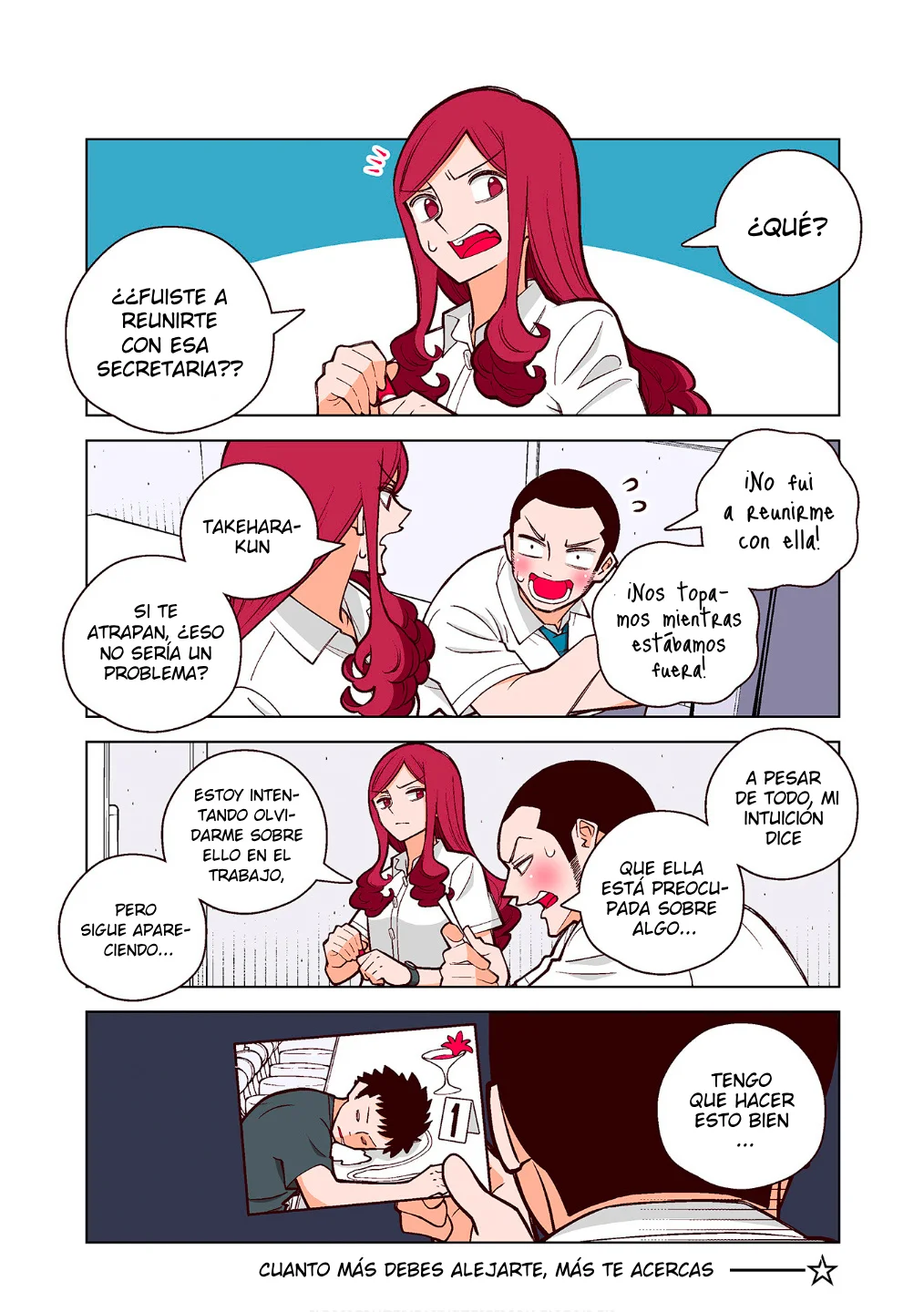 3 La vida de Kanako como una asesina