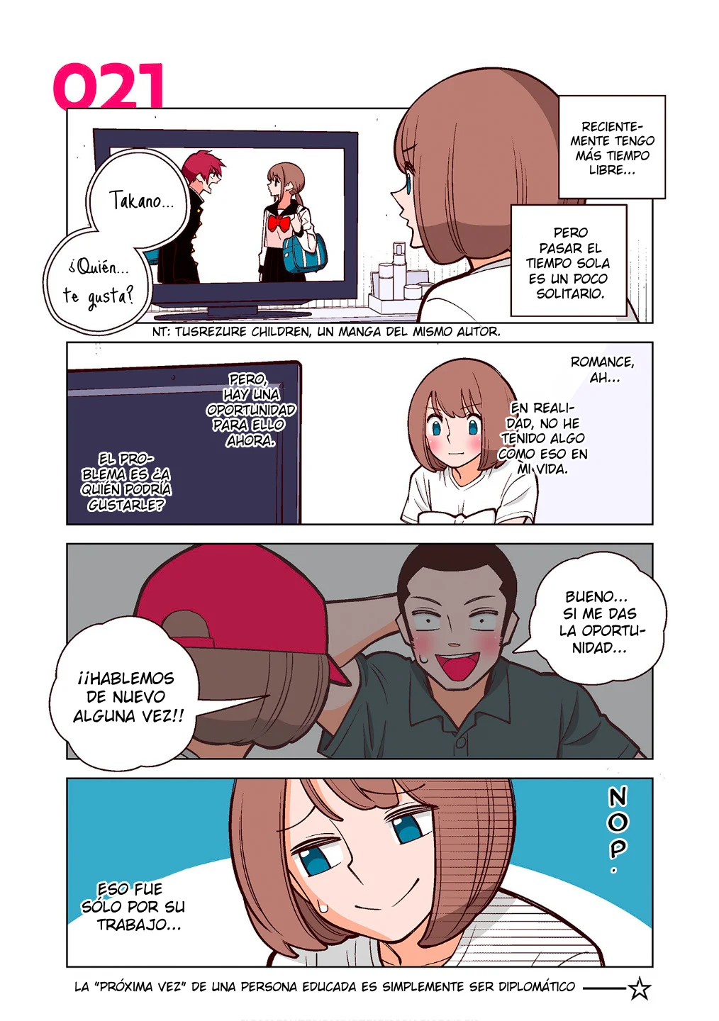 2 La vida de Kanako como una asesina