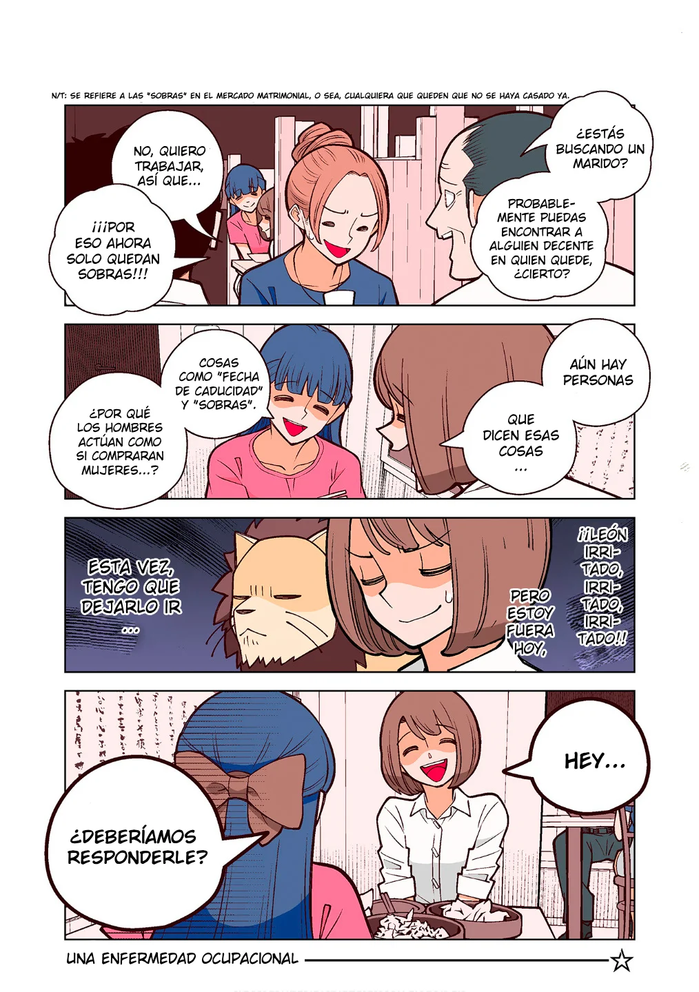 4 La vida de Kanako como una asesina