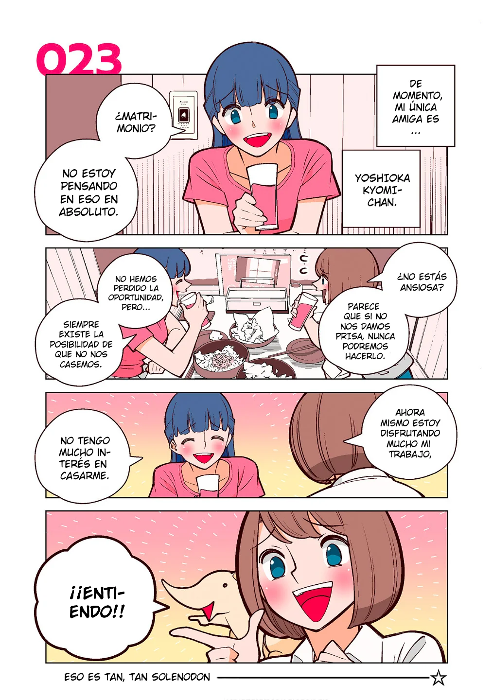 2 La vida de Kanako como una asesina