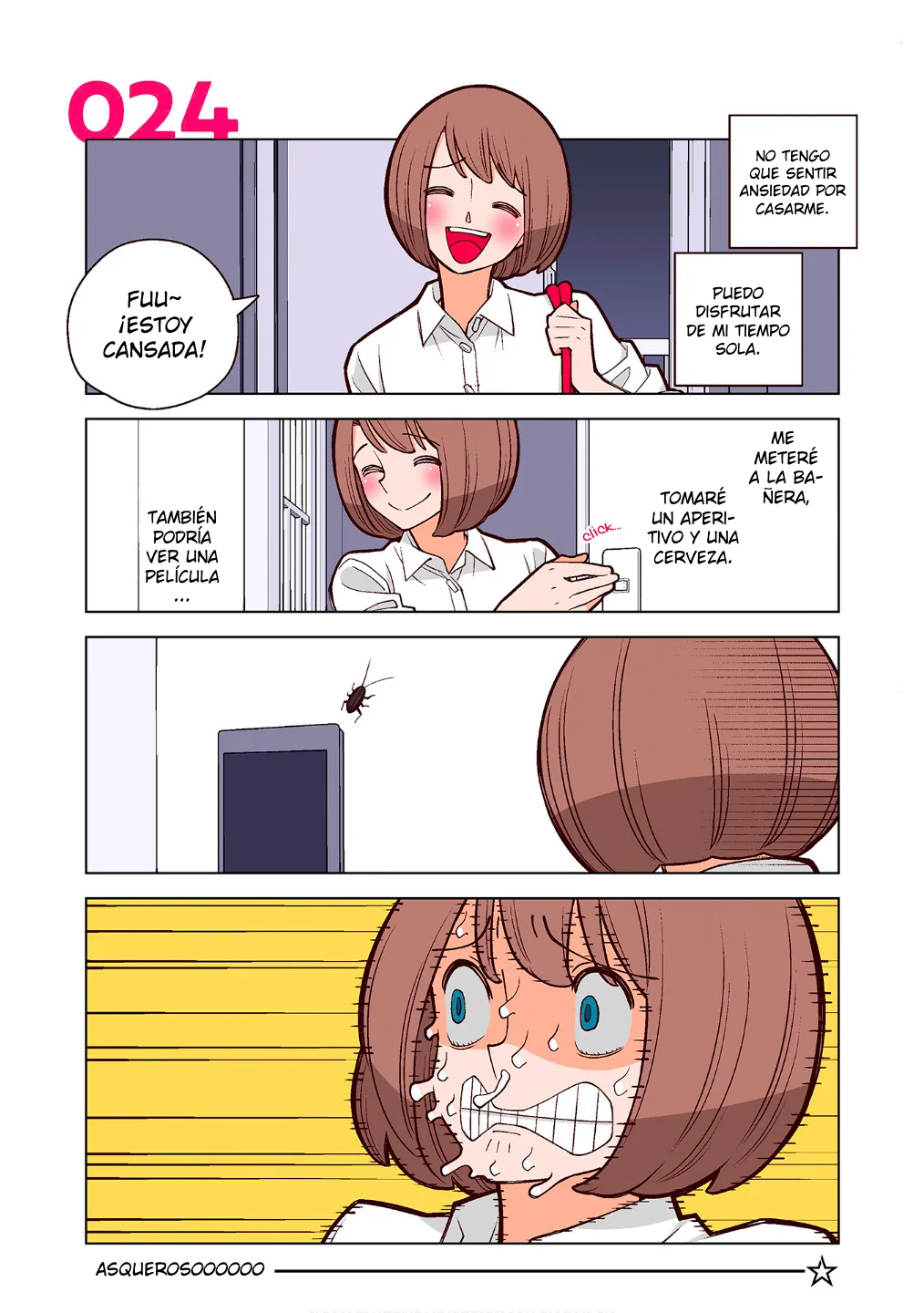 2 La vida de Kanako como una asesina