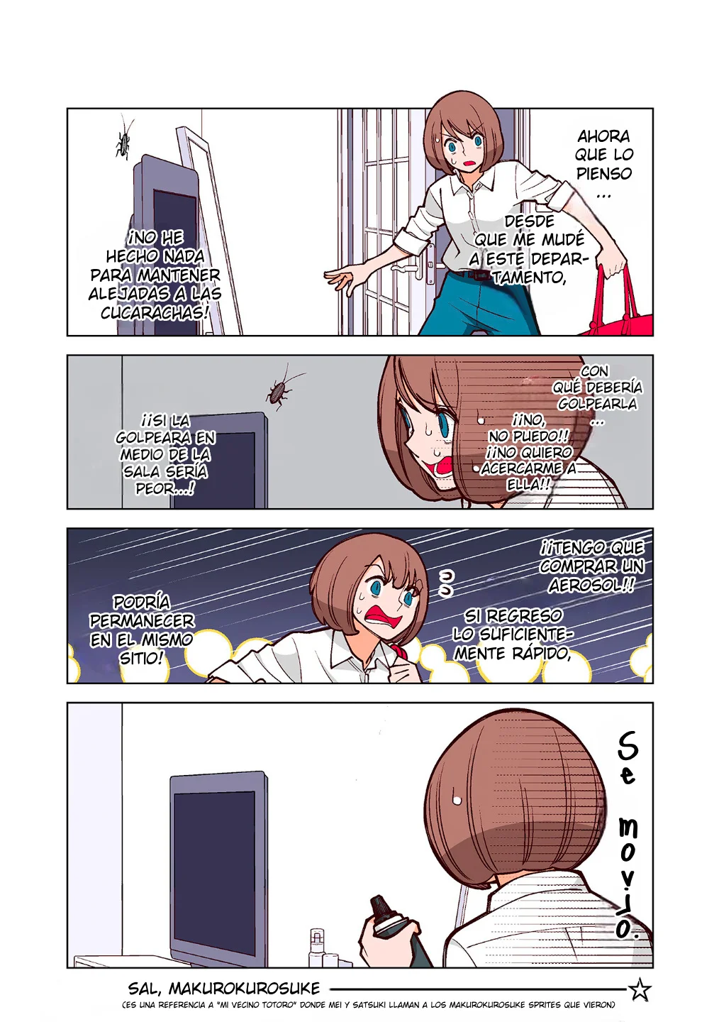 3 La vida de Kanako como una asesina