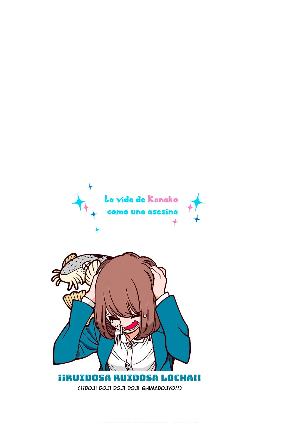 2 La vida de Kanako como una asesina