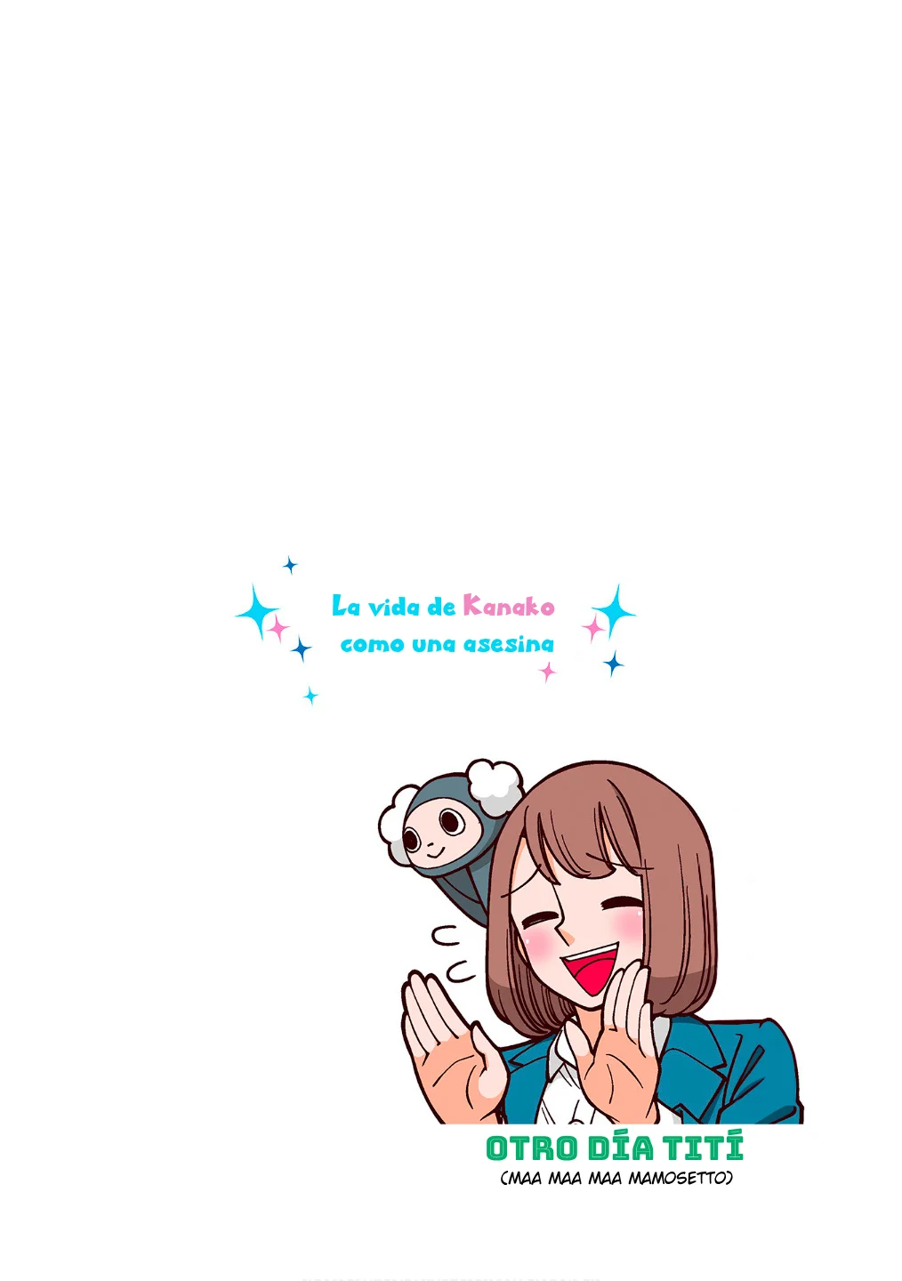 3 La vida de Kanako como una asesina