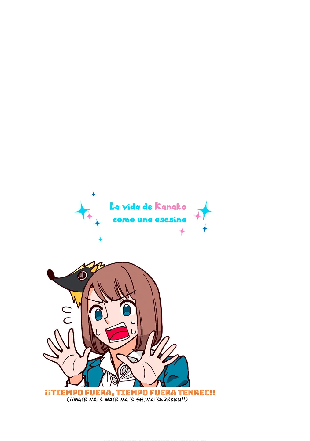 12 La vida de Kanako como una asesina