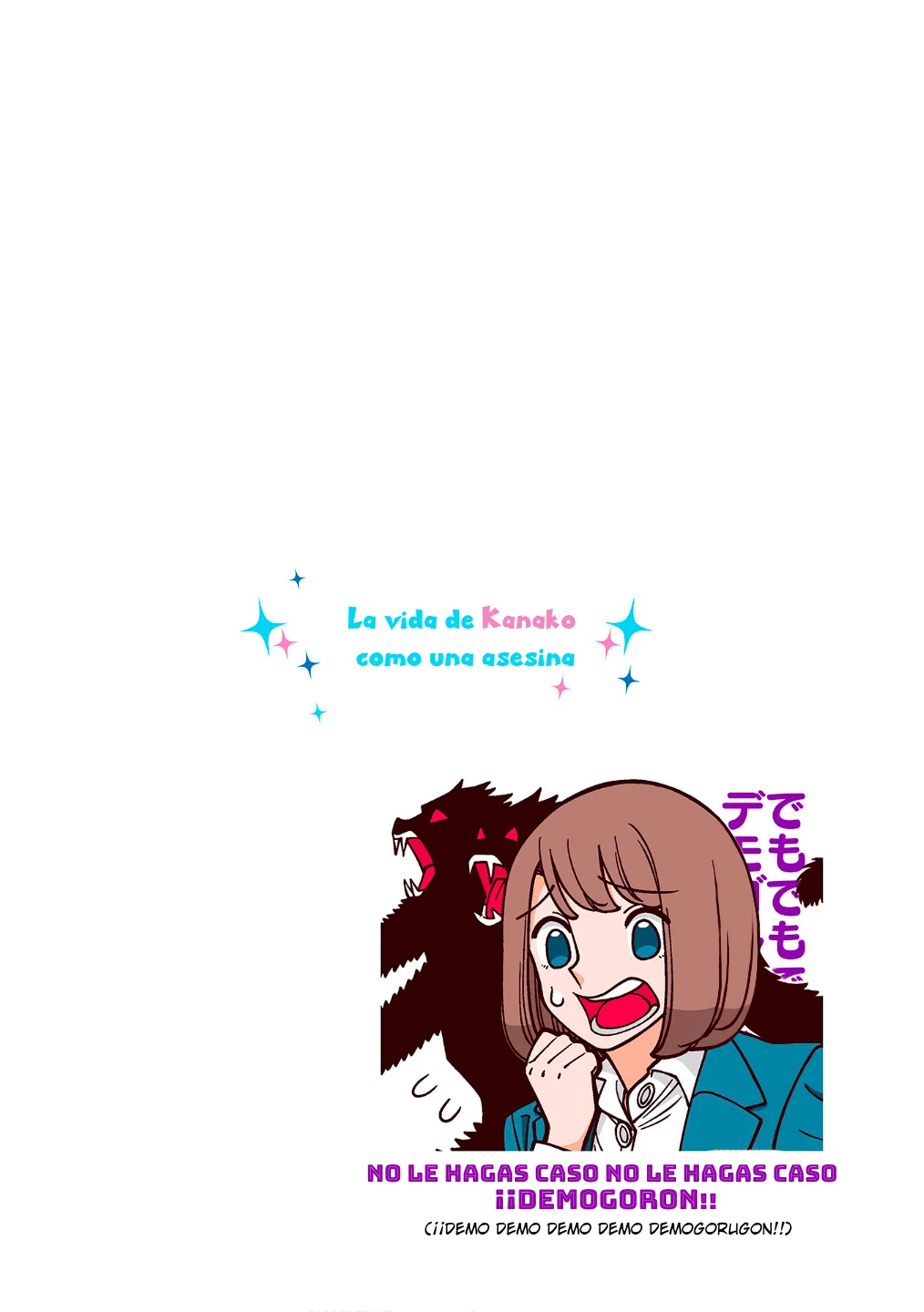 13 La vida de Kanako como una asesina