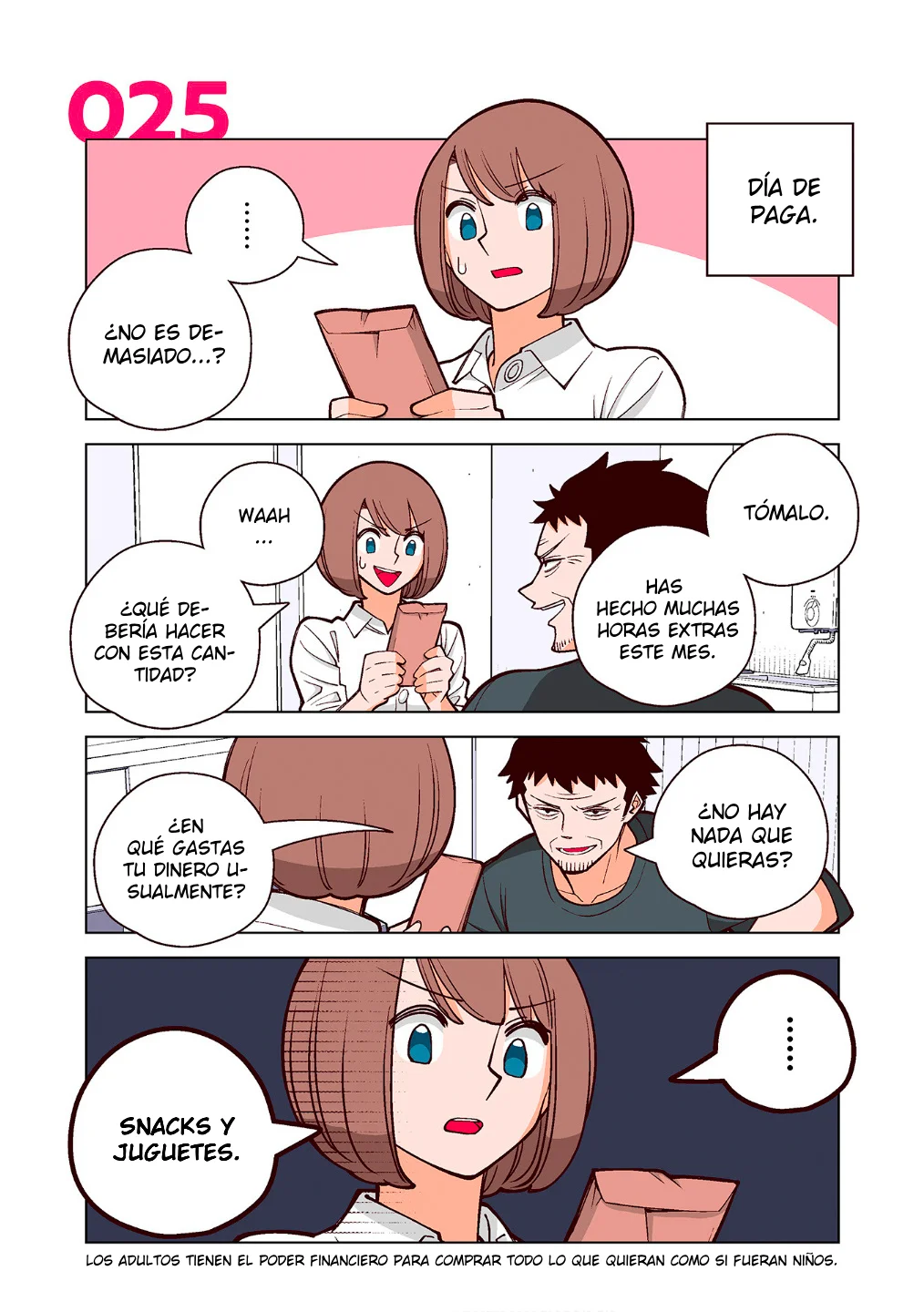 2 La vida de Kanako como una asesina