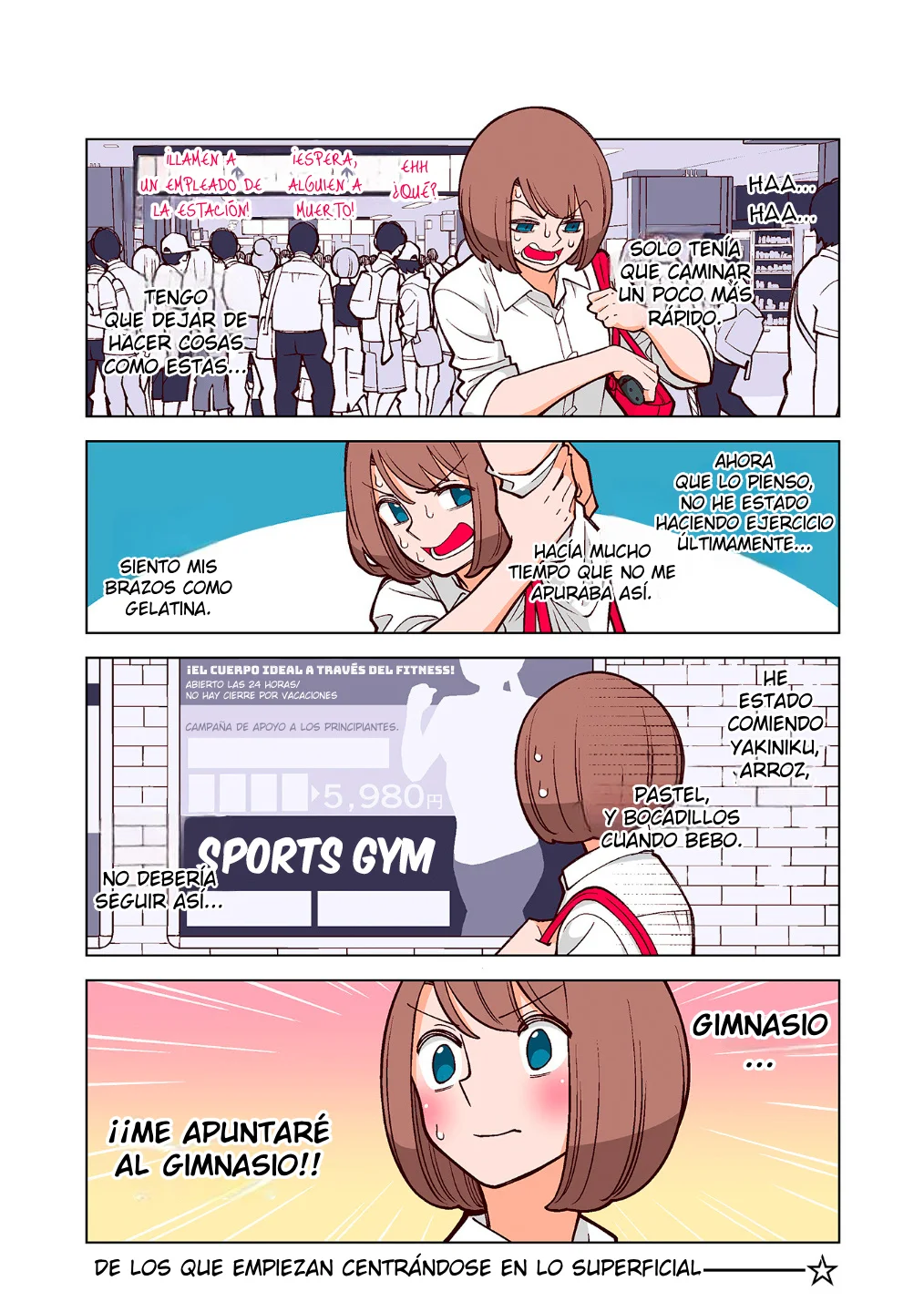 5 La vida de Kanako como una asesina