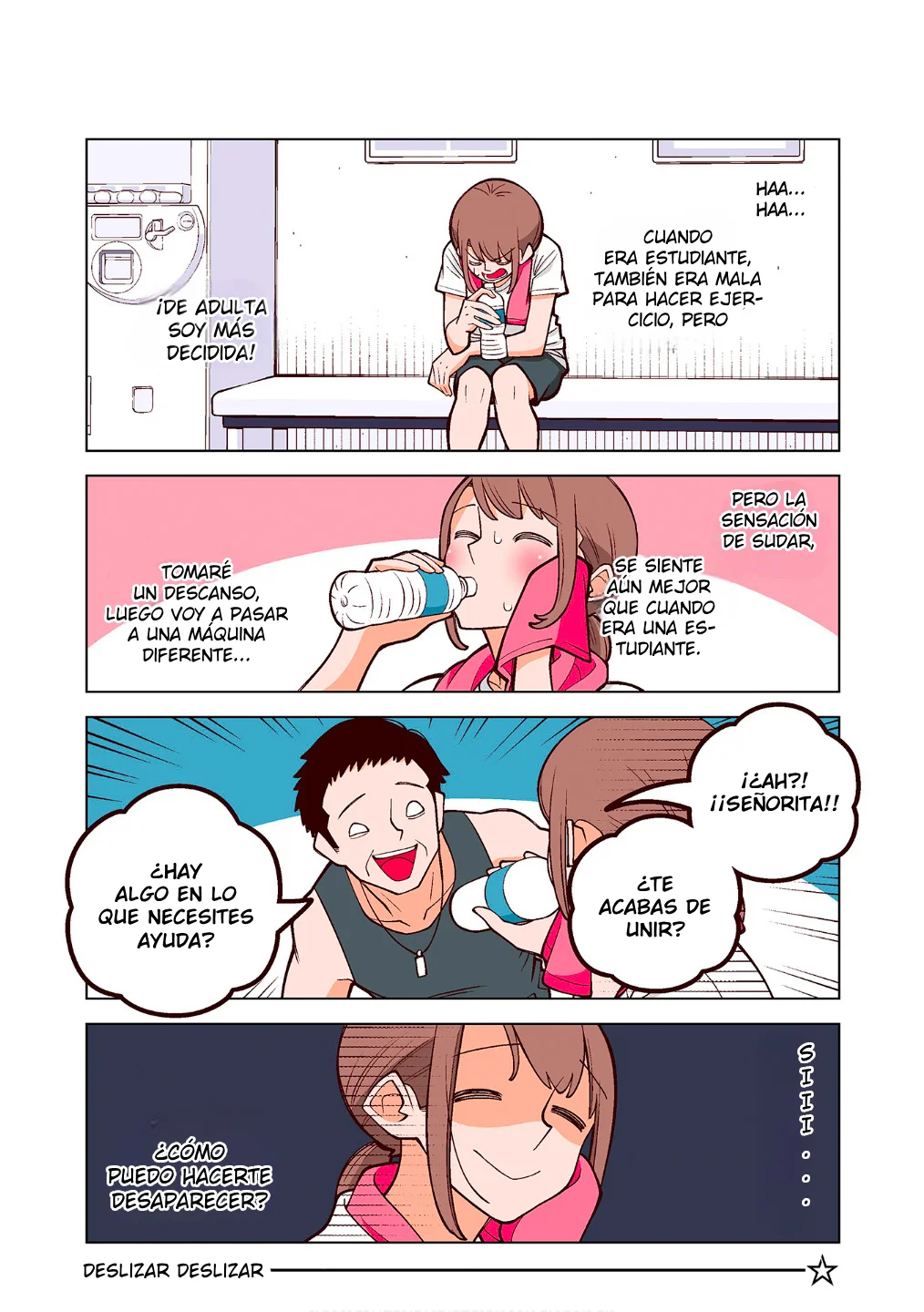 3 La vida de Kanako como una asesina