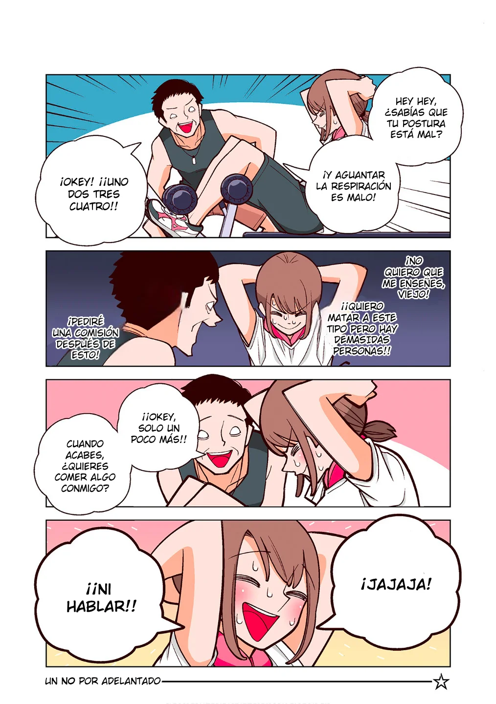 4 La vida de Kanako como una asesina