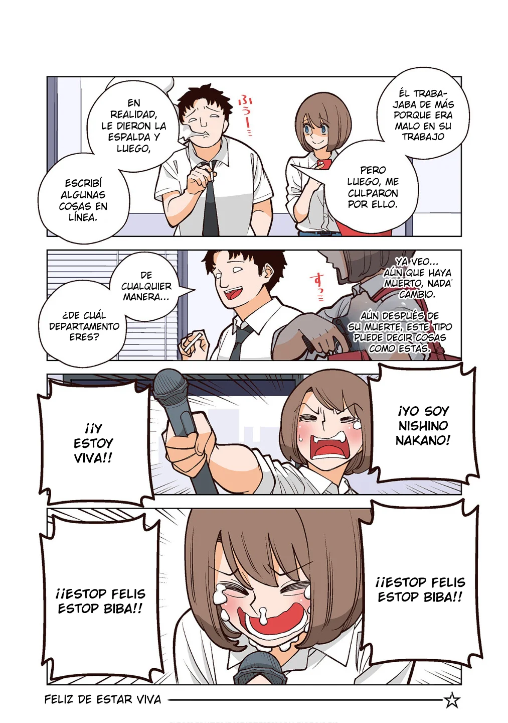 5 La vida de Kanako como una asesina
