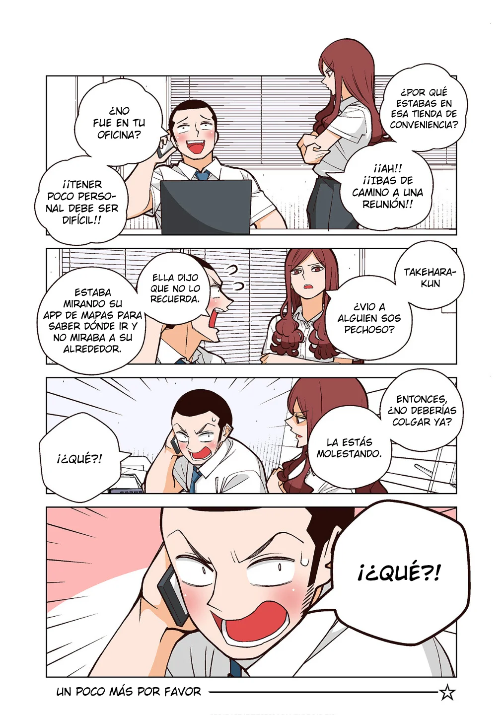8 La vida de Kanako como una asesina