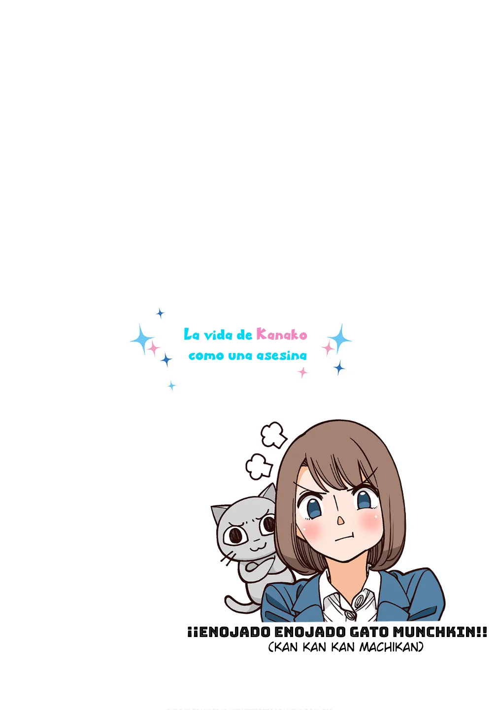 3 La vida de Kanako como una asesina