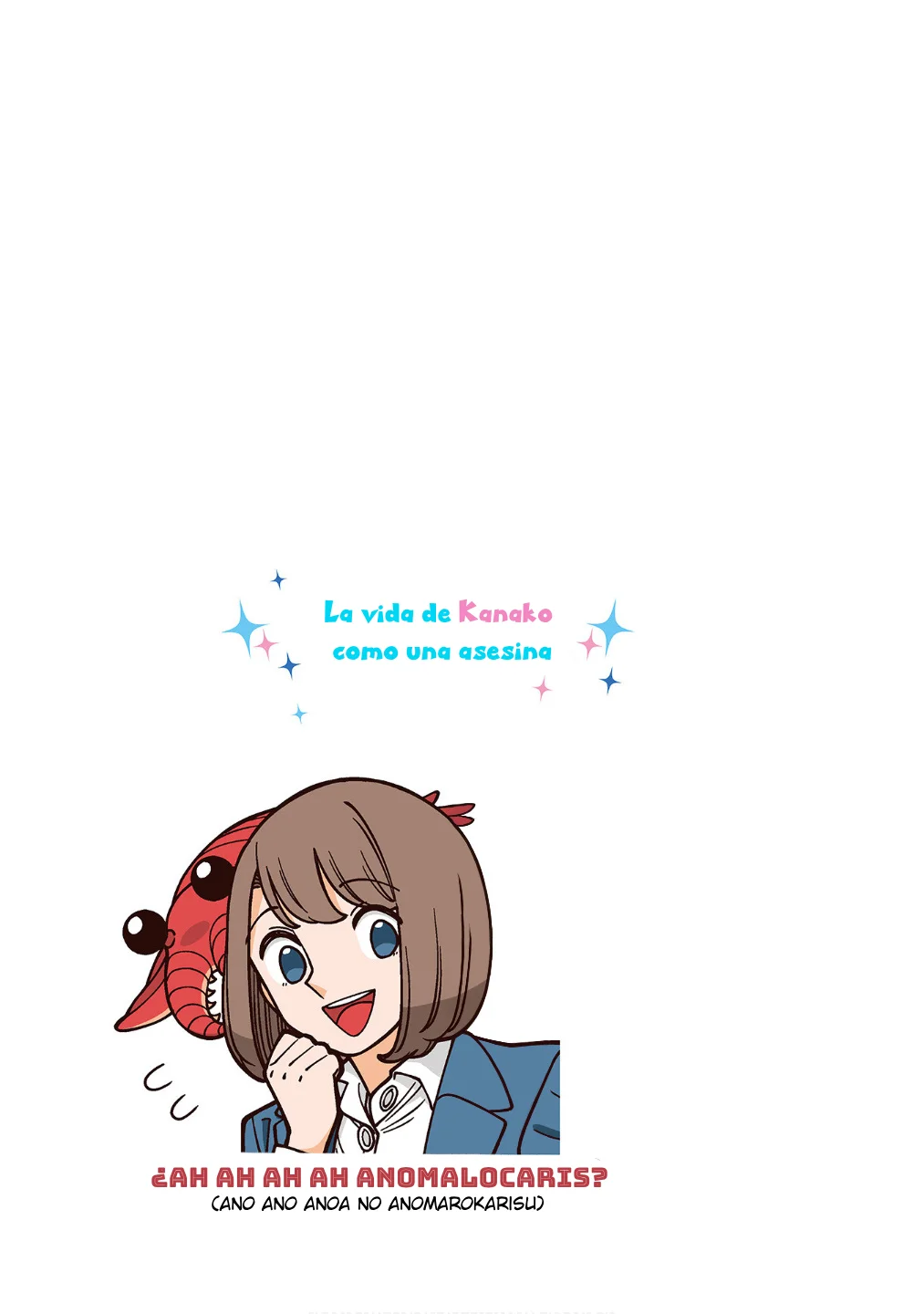 2 La vida de Kanako como una asesina