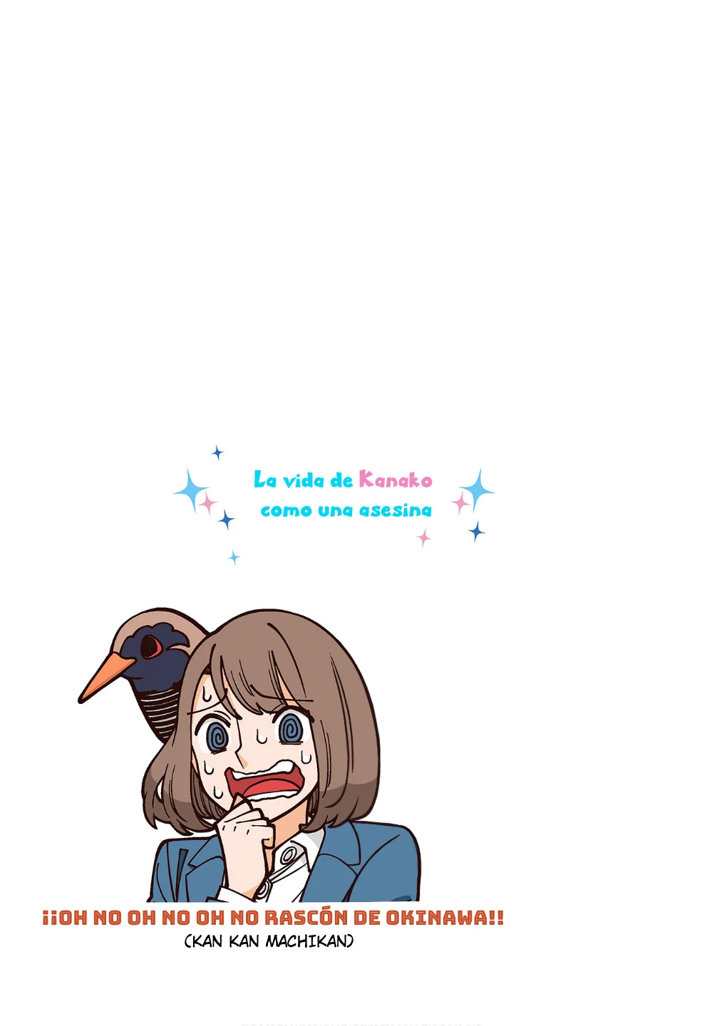 12 La vida de Kanako como una asesina