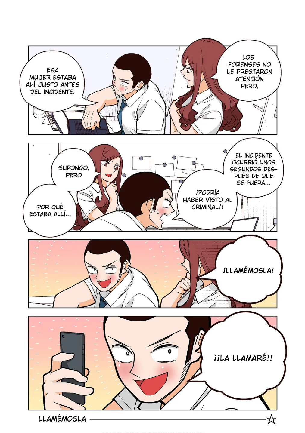5 La vida de Kanako como una asesina