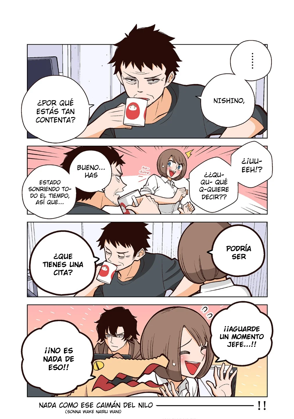 3 La vida de Kanako como una asesina