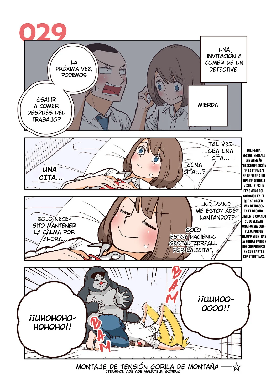 2 La vida de Kanako como una asesina