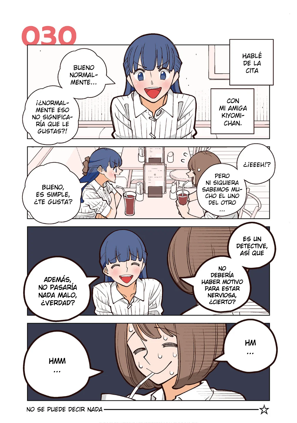 2 La vida de Kanako como una asesina