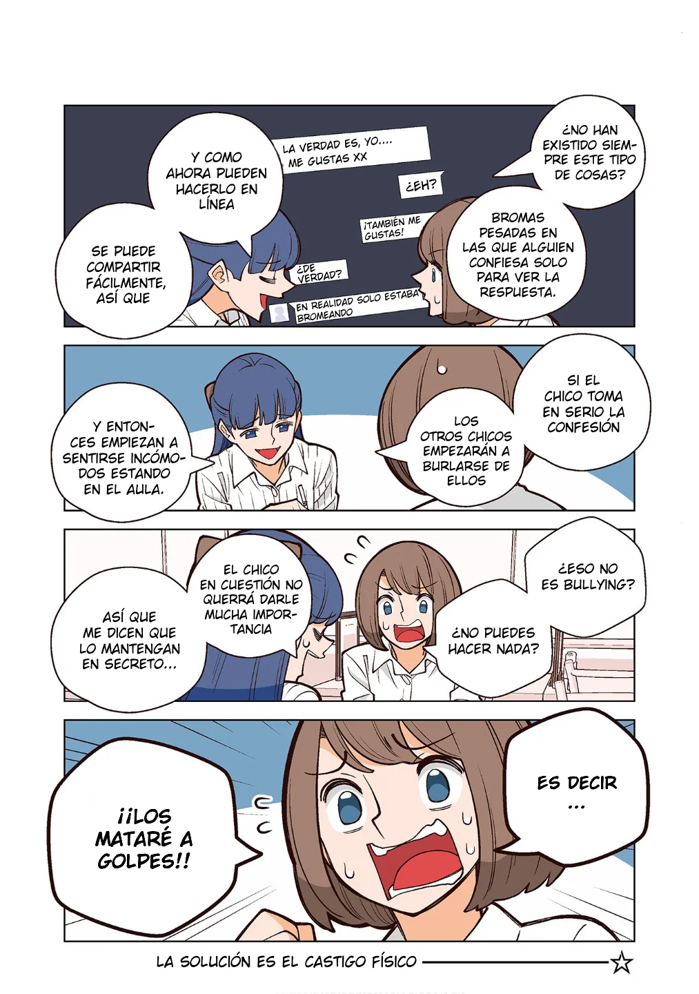 4 La vida de Kanako como una asesina