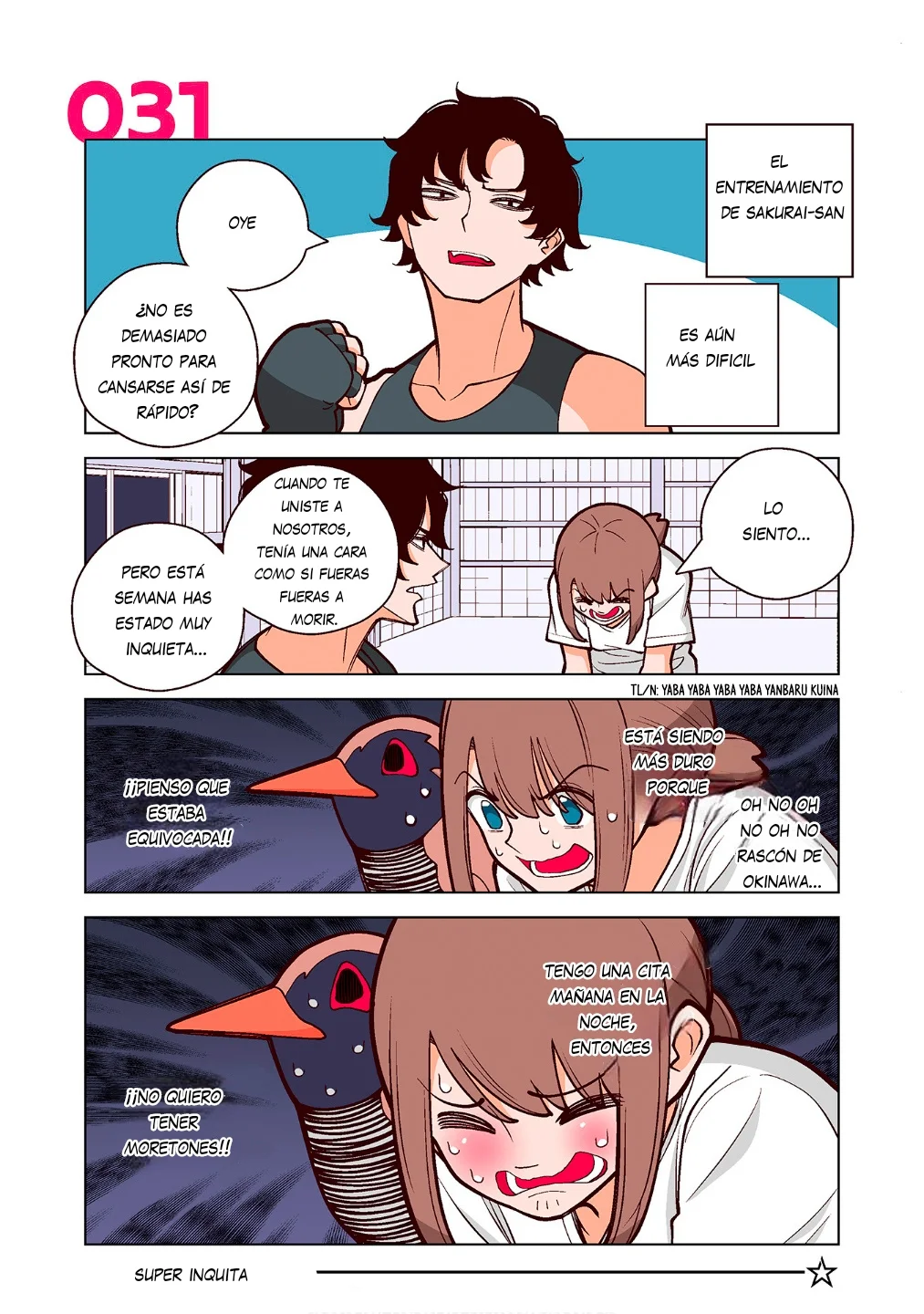 2 La vida de Kanako como una asesina