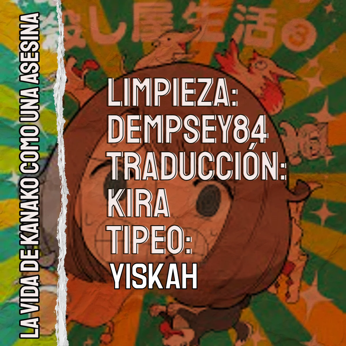 0 La vida de Kanako como una asesina
