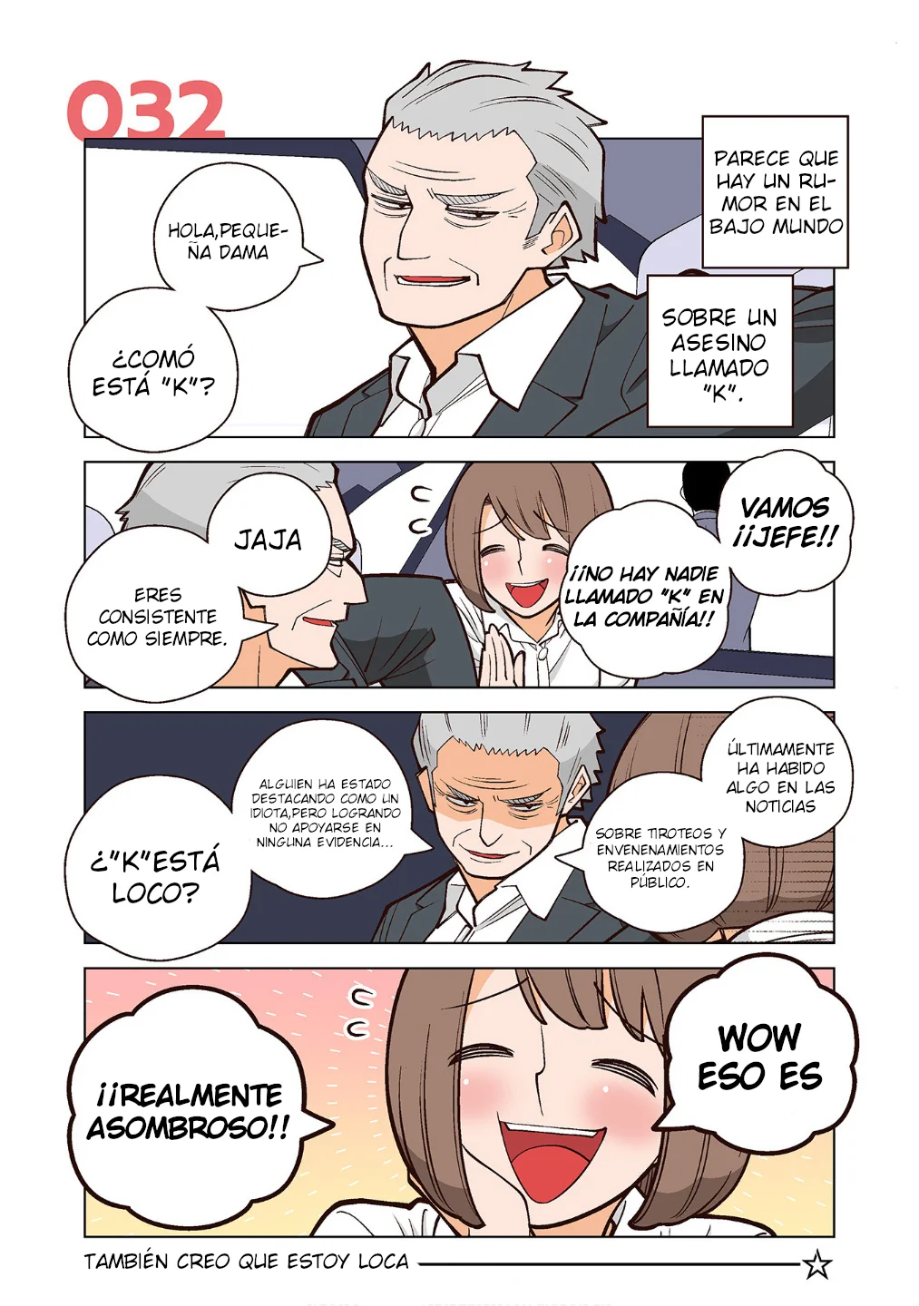 2 La vida de Kanako como una asesina