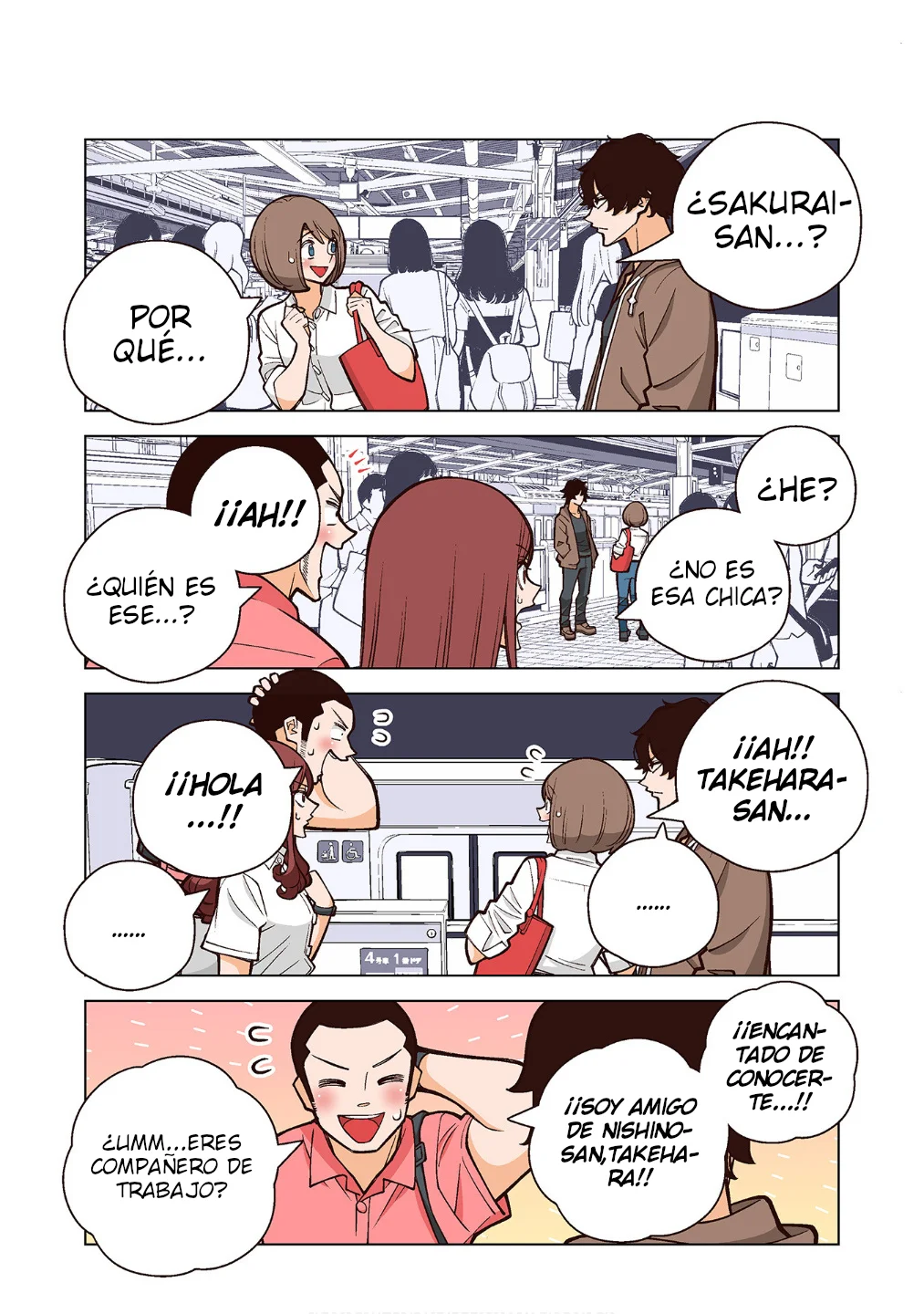 12 La vida de Kanako como una asesina