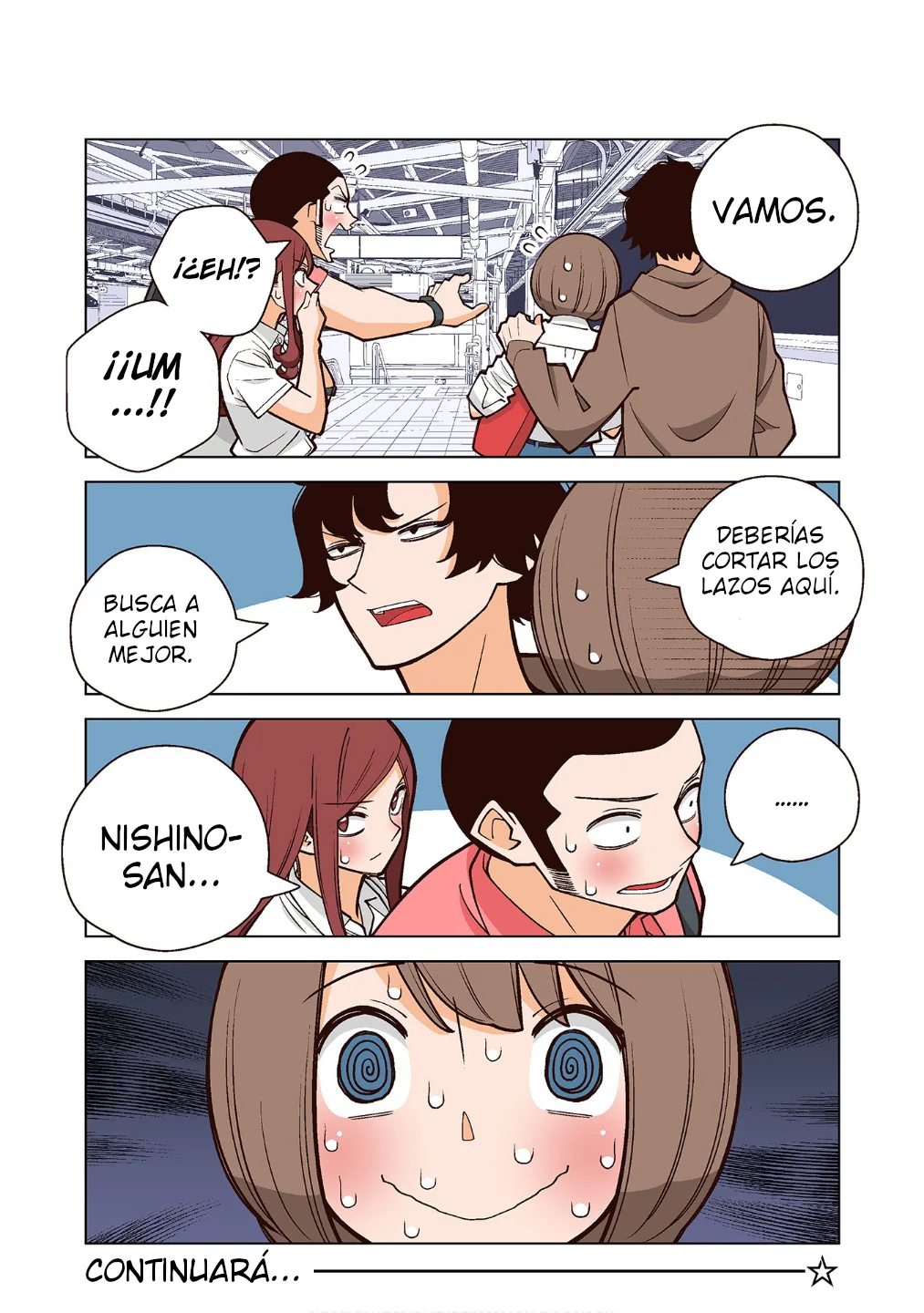 15 La vida de Kanako como una asesina