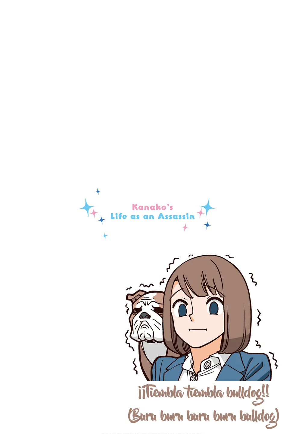 3 La vida de Kanako como una asesina
