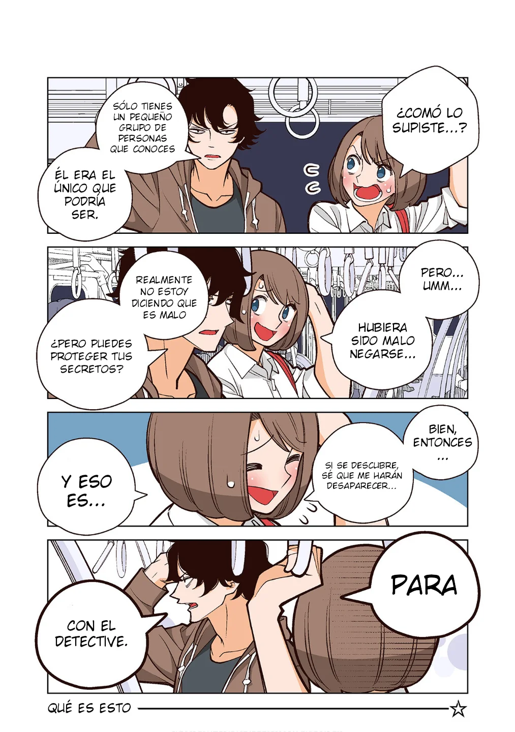 9 La vida de Kanako como una asesina