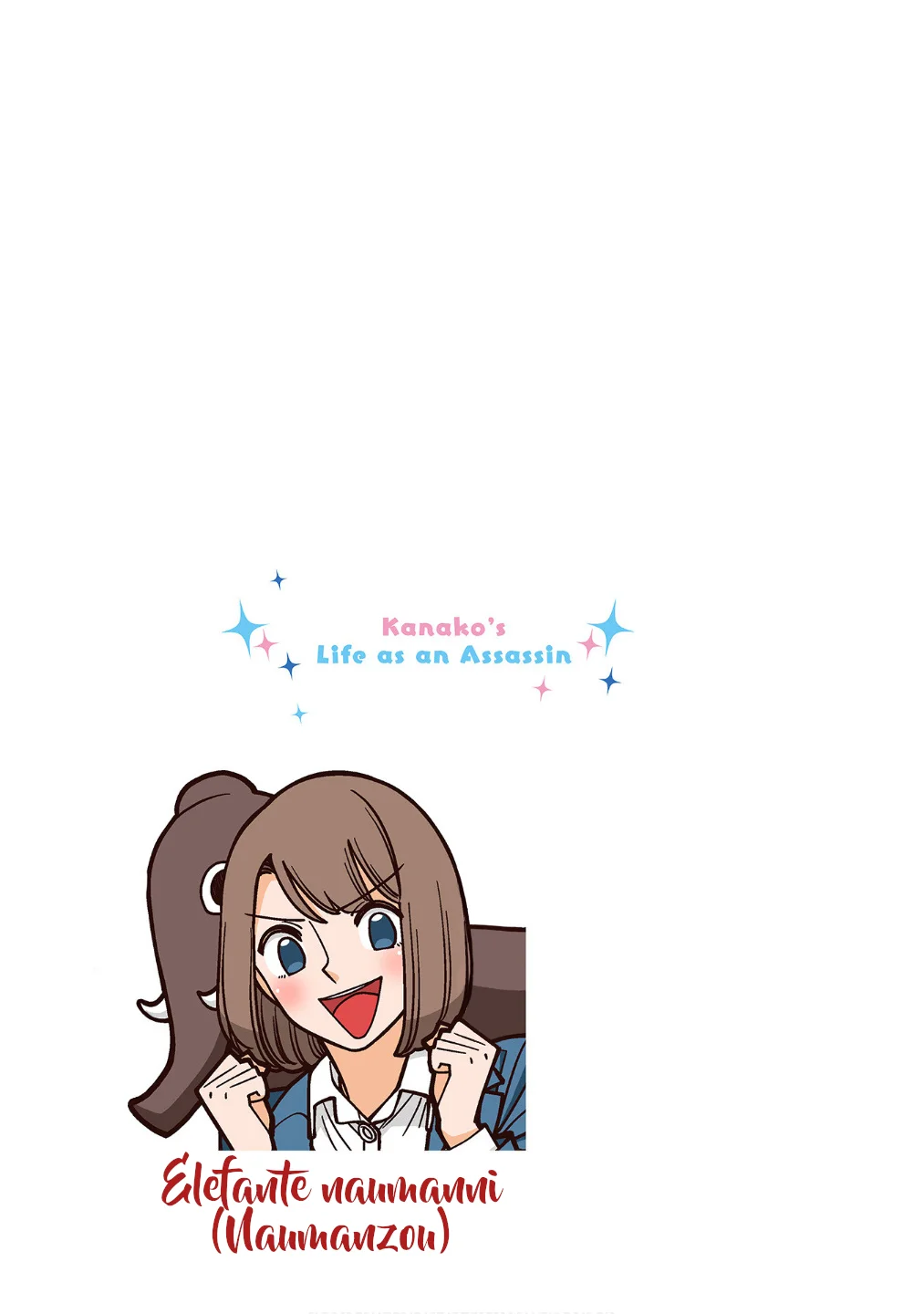16 La vida de Kanako como una asesina