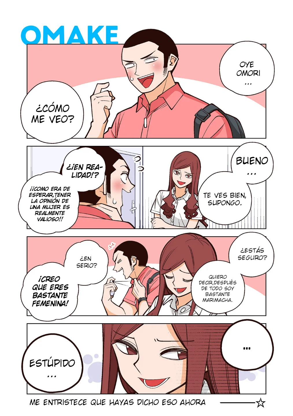 4 La vida de Kanako como una asesina