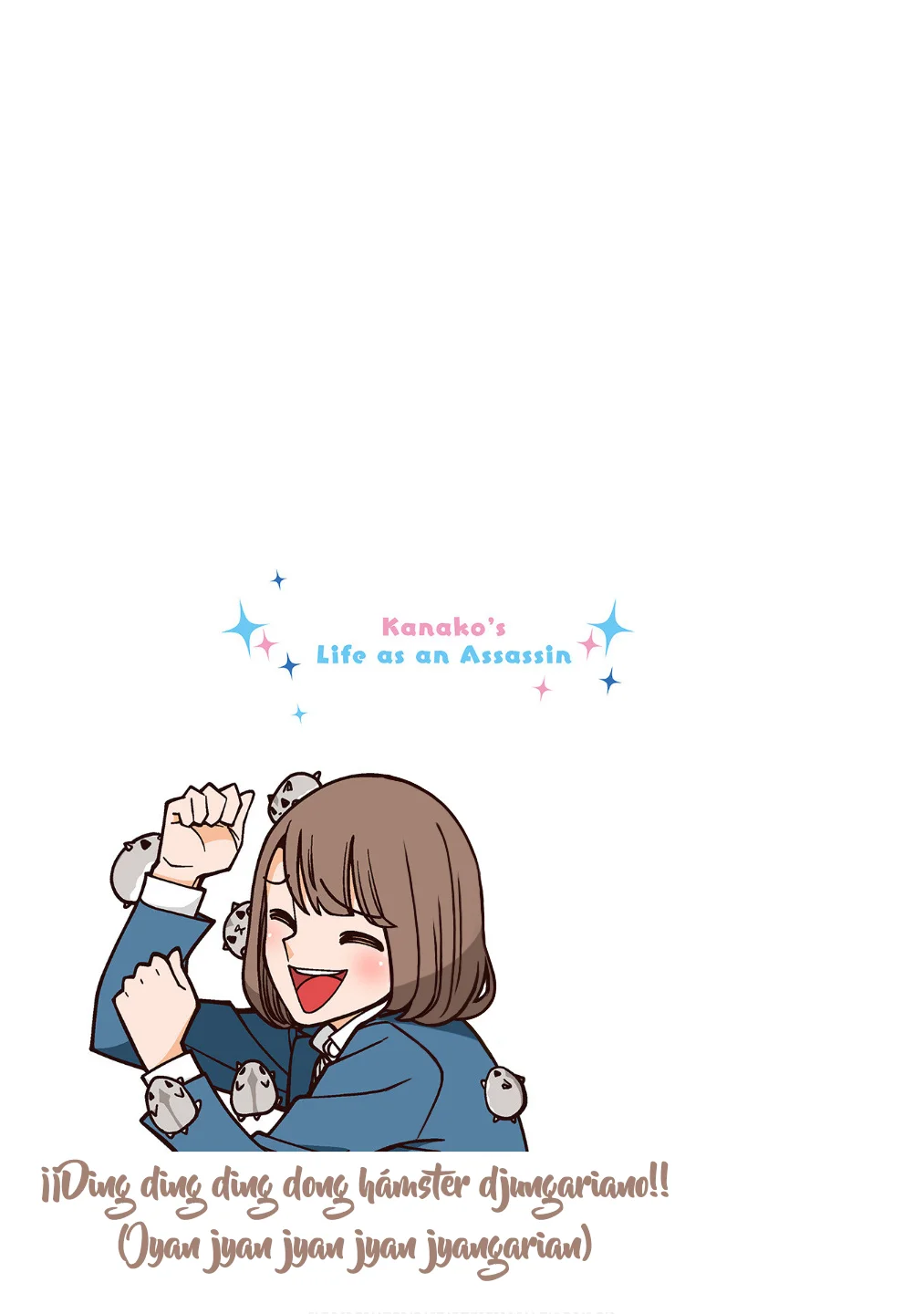2 La vida de Kanako como una asesina