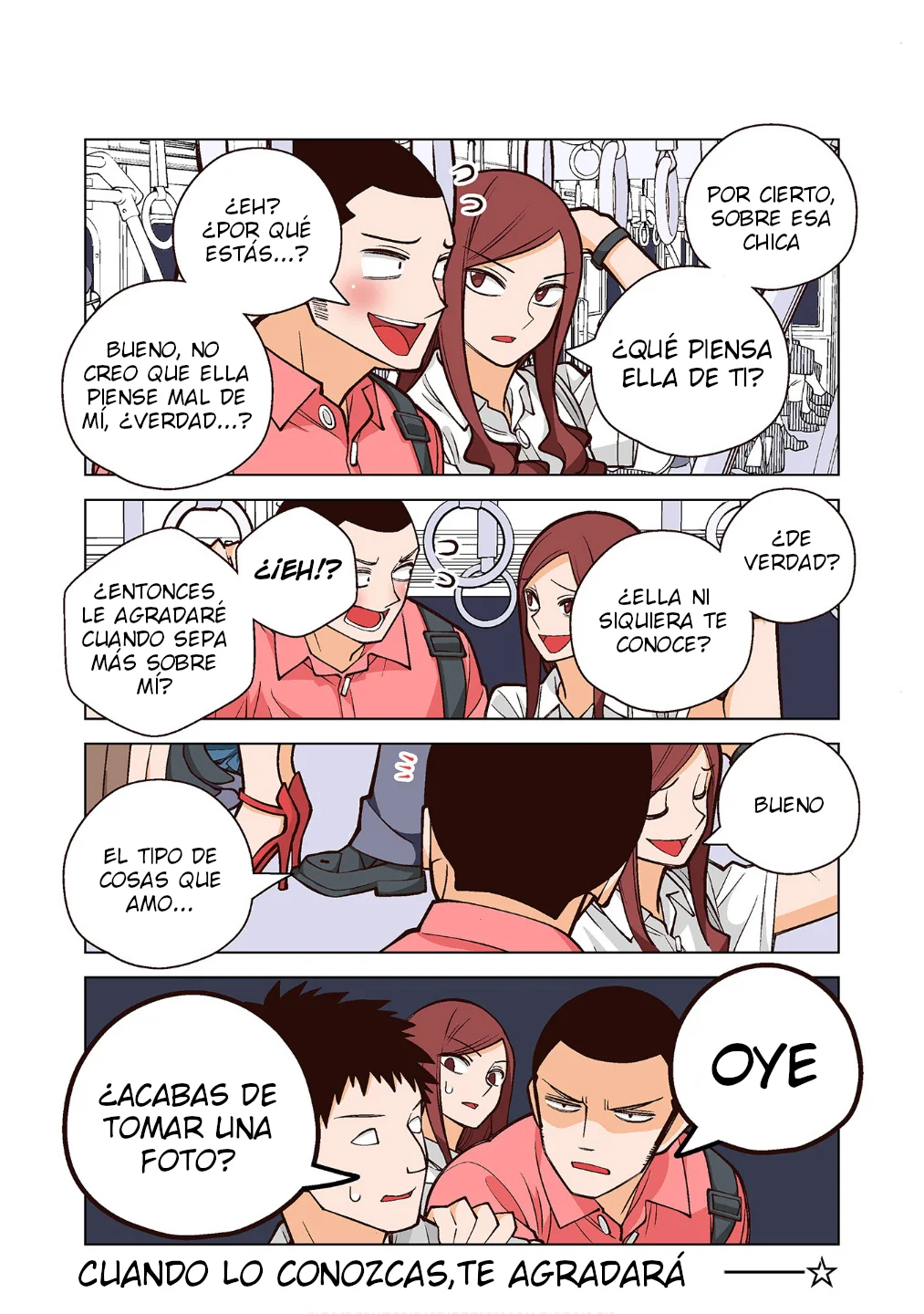 6 La vida de Kanako como una asesina