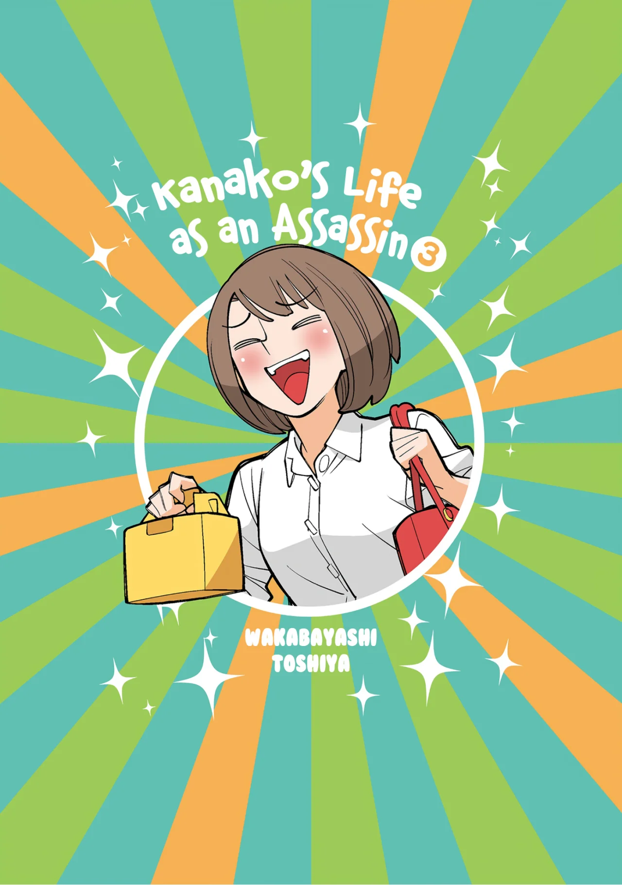 3 La vida de Kanako como una asesina