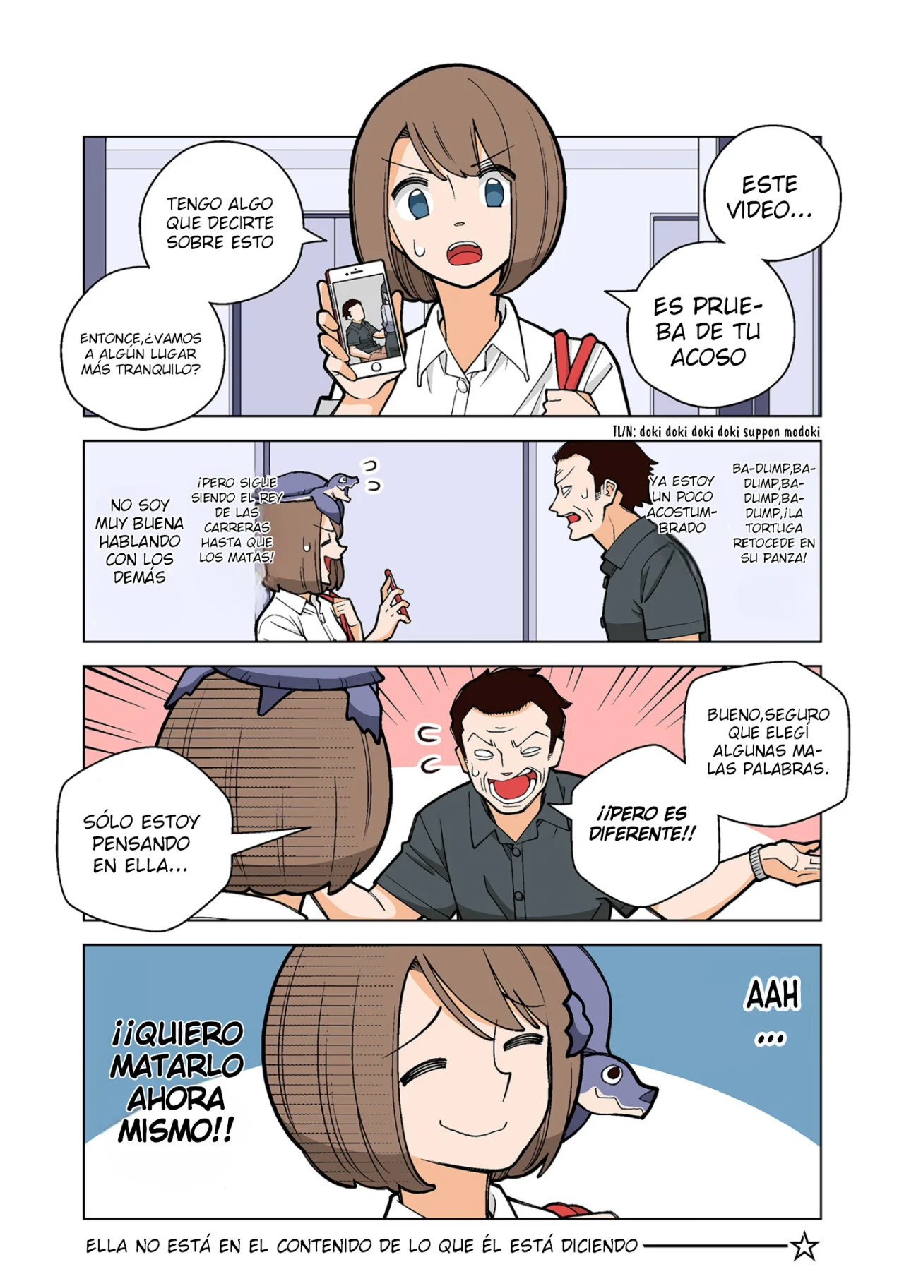8 La vida de Kanako como una asesina