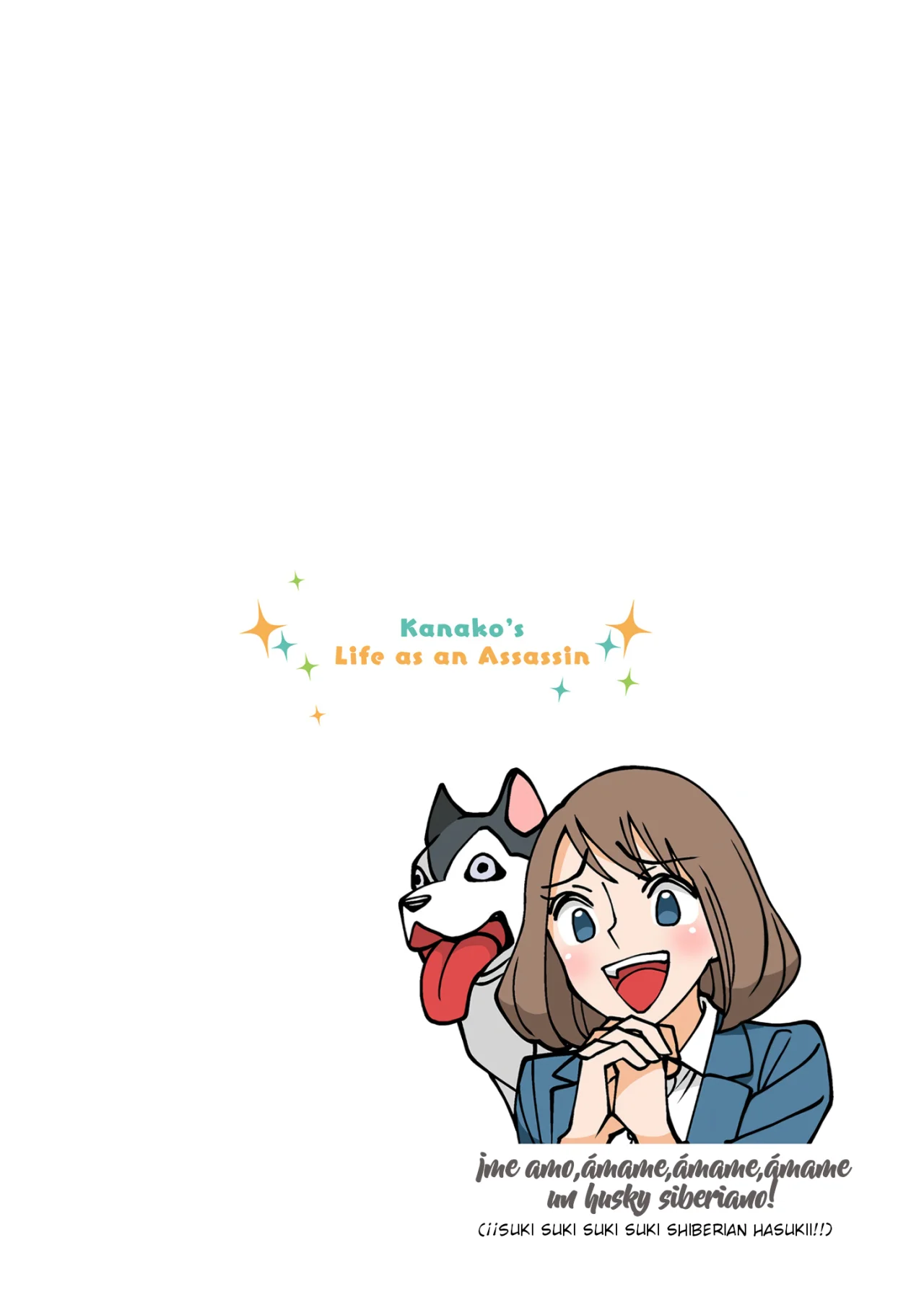 6 La vida de Kanako como una asesina