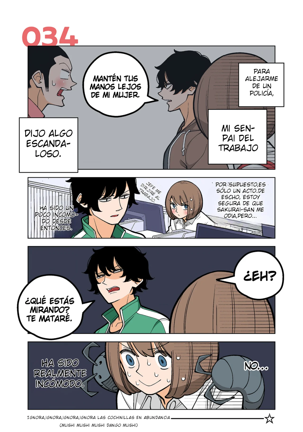 2 La vida de Kanako como una asesina